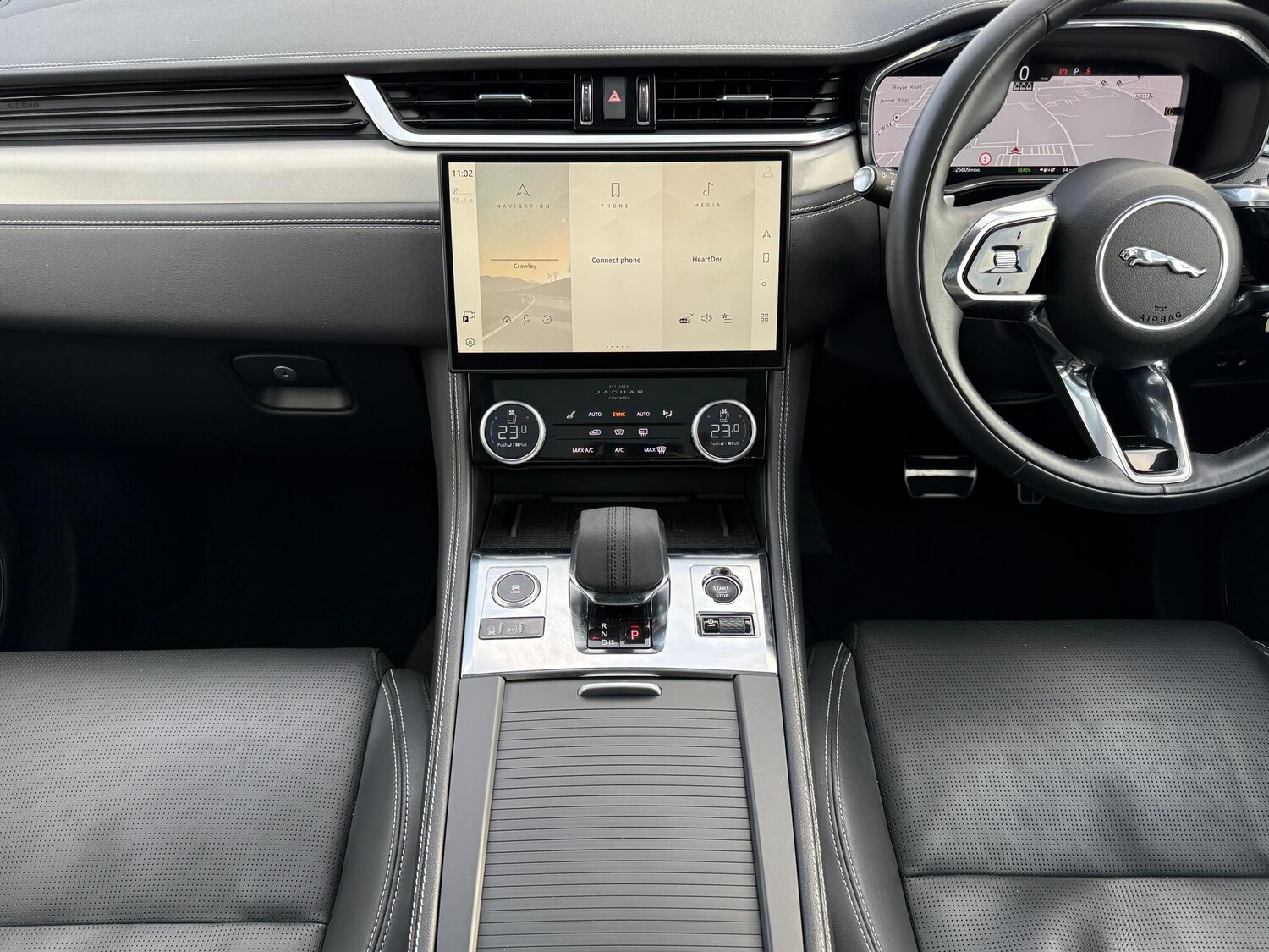 Used Jaguar F-Pace 2024 for sale - 77496212: Photo 19