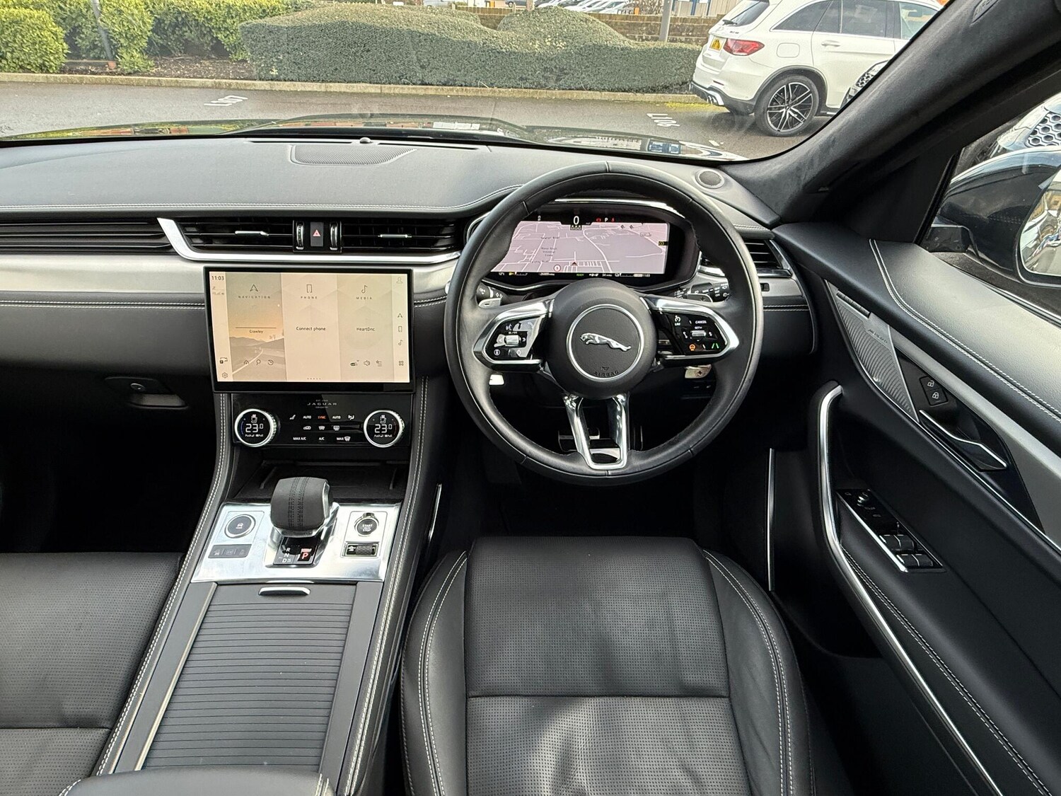 Used Jaguar F-Pace 2024 for sale - 77496212: Photo 20