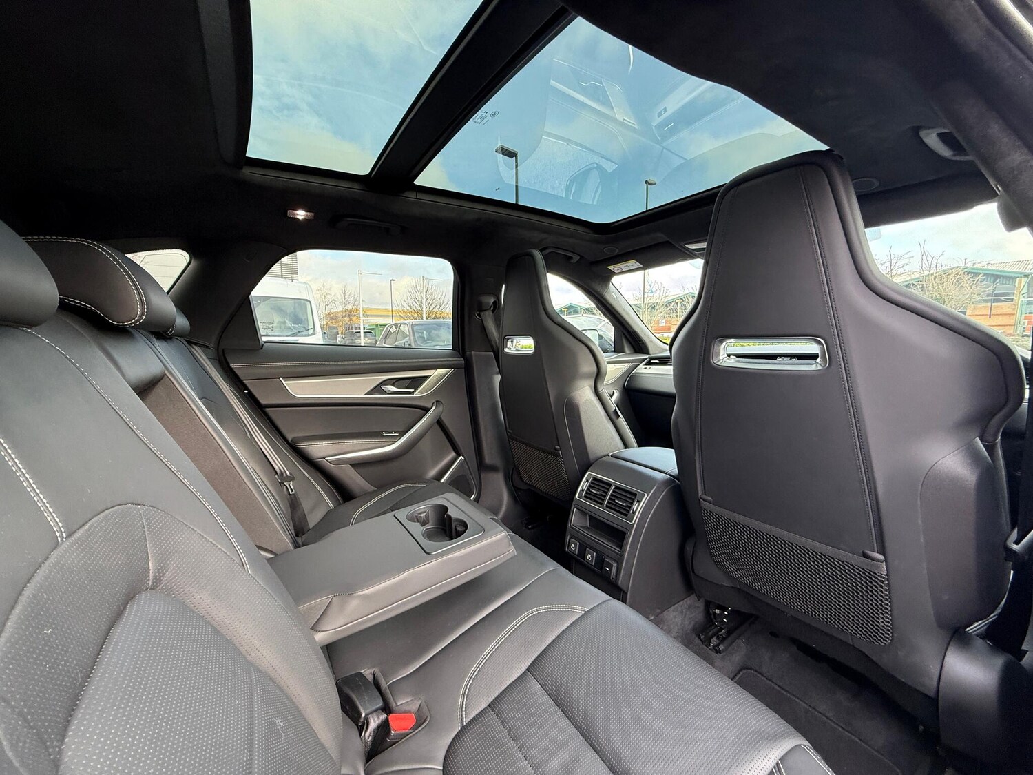 Used Jaguar F-Pace 2024 for sale - 77496212: Photo 24