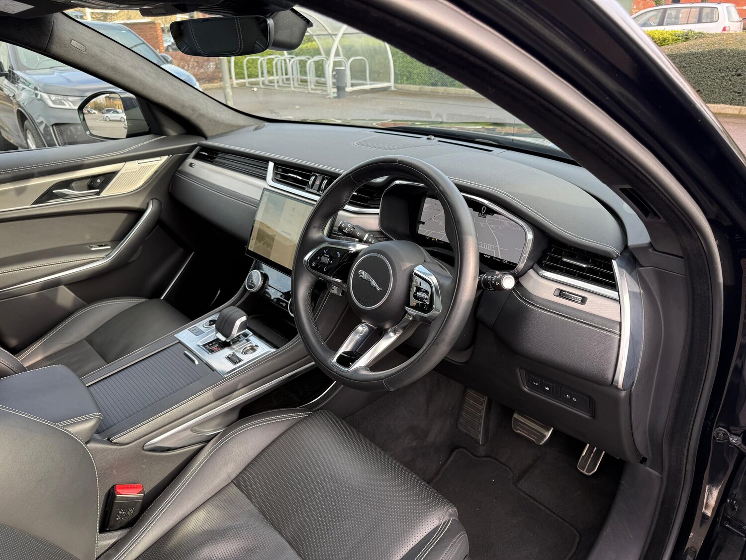 Used Jaguar F-Pace 2024 for sale - 77496212: Photo 28