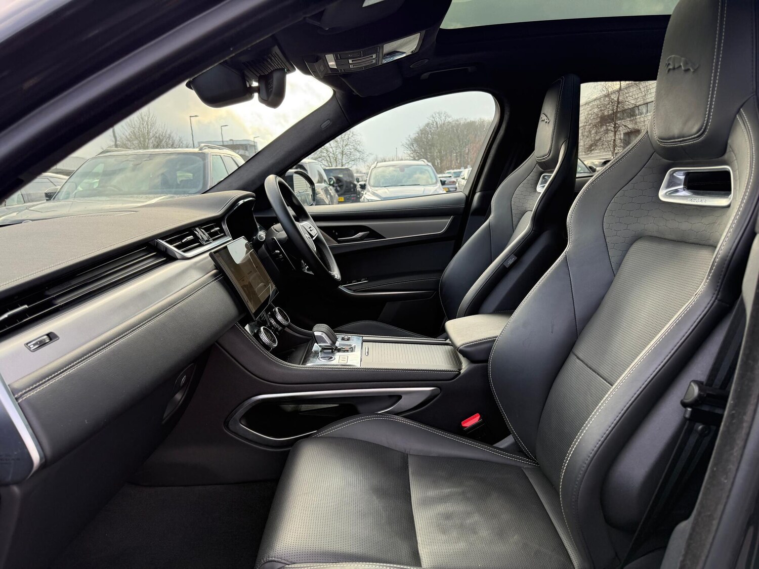 Used Jaguar F-Pace 2024 for sale - 77496212: Photo 30