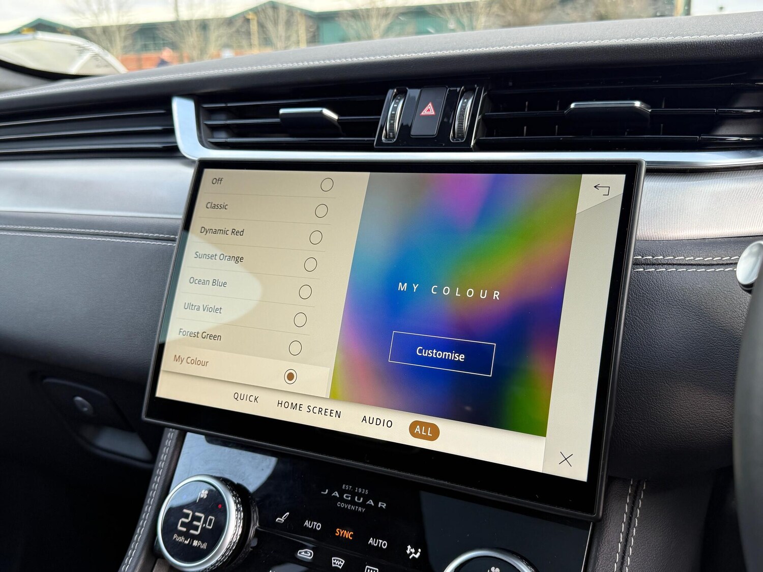 Used Jaguar F-Pace 2024 for sale - 77496212: Photo 38