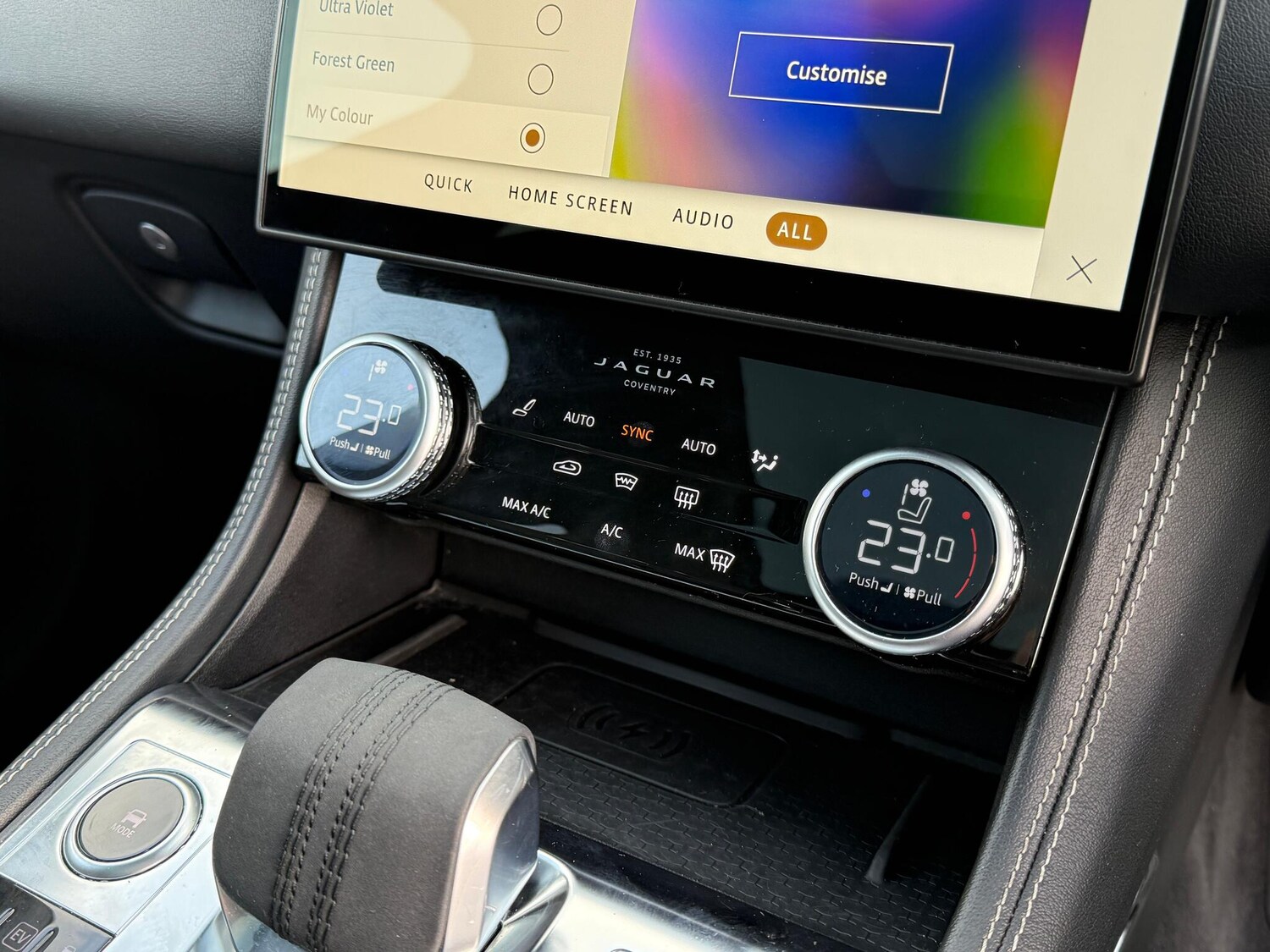 Used Jaguar F-Pace 2024 for sale - 77496212: Photo 39