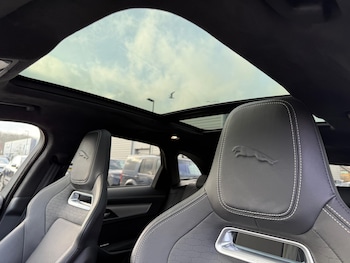 Used Jaguar F-Pace 2024 for sale - 77496212: Photo