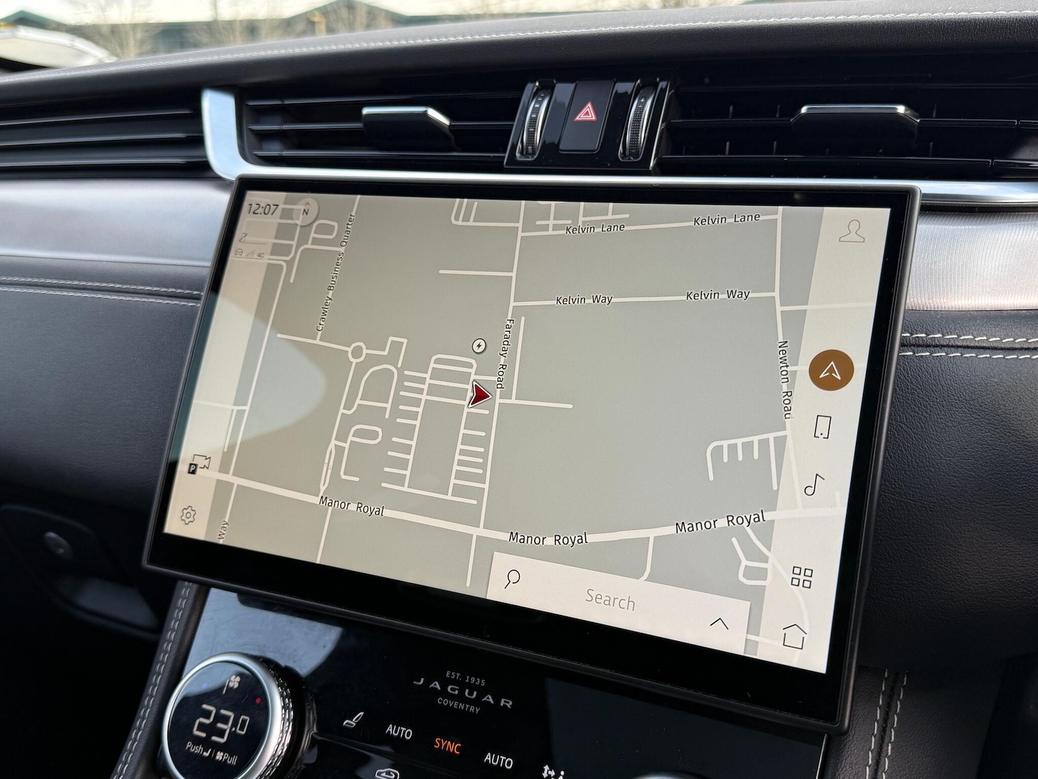 Used Jaguar F-Pace 2024 for sale - 77496212: Photo 6