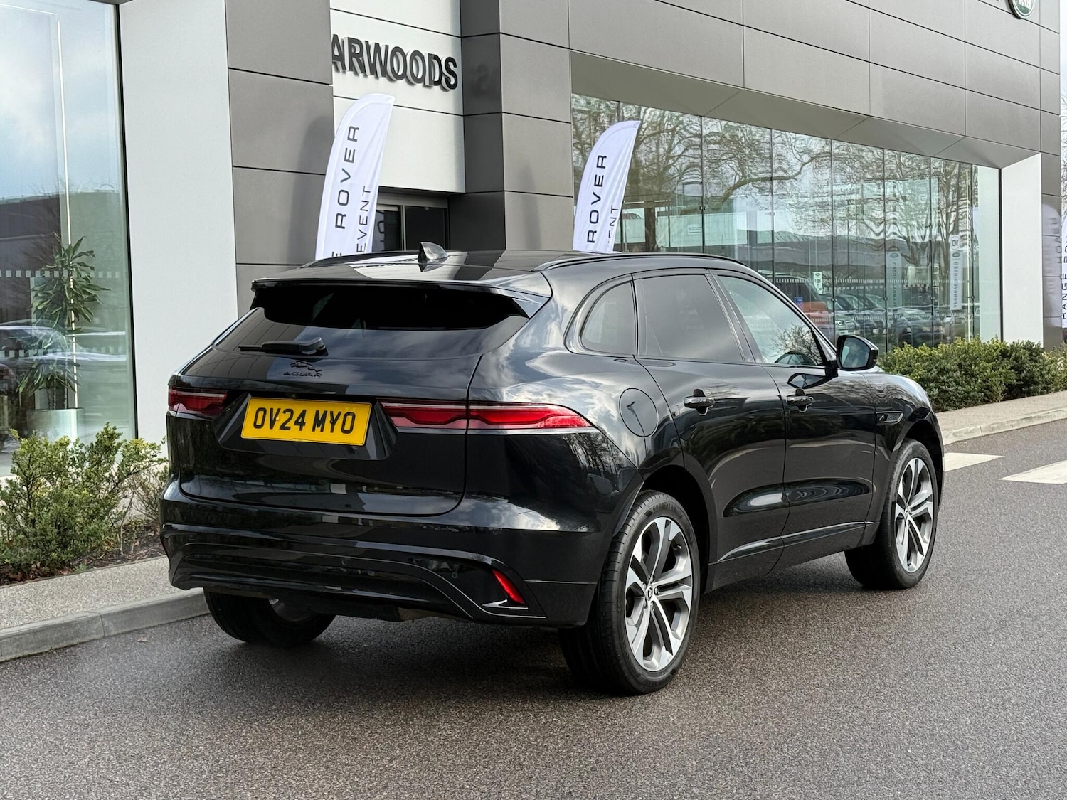 Used Jaguar F-Pace 2024 for sale - 77496212: Photo 9