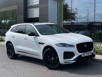 (73) - 2.0 D200 MHEV R-Dynamic SE Black SUV 5dr Diesel Auto AWD Euro 6 (s/s) (204