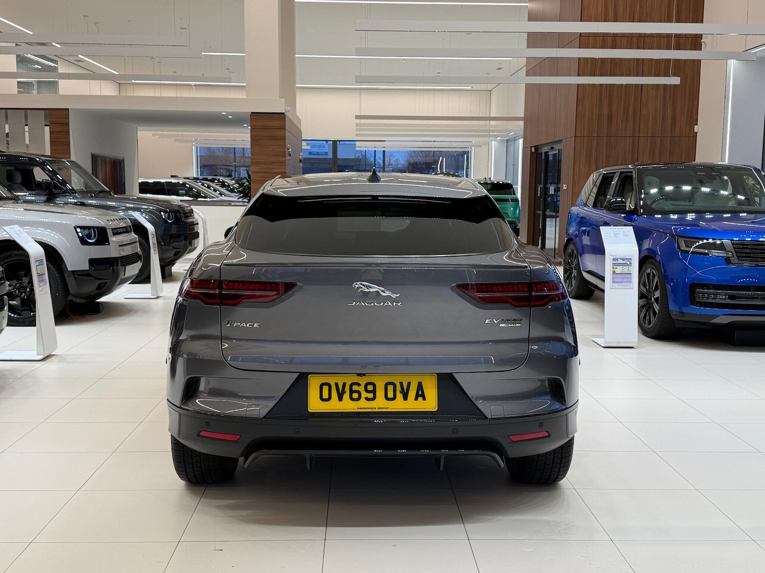 Used Jaguar I-Pace 2019 for sale - 77215273: Photo 13