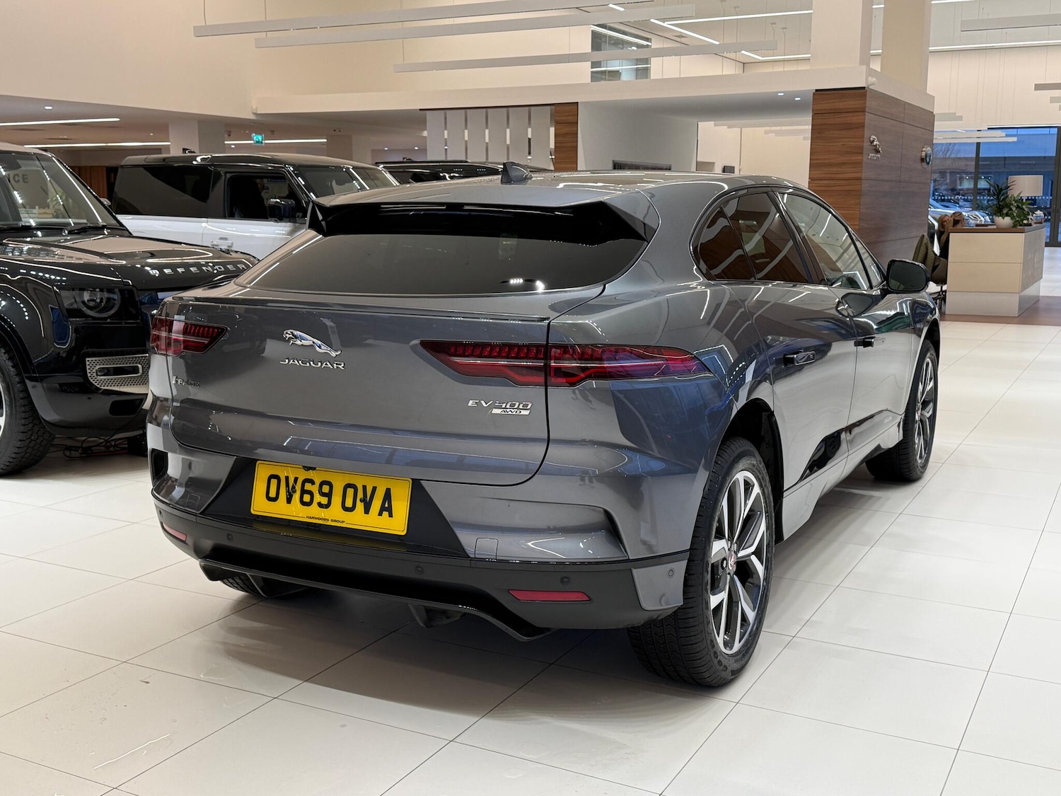 Used Jaguar I-Pace 2019 for sale - 77215273: Photo 14