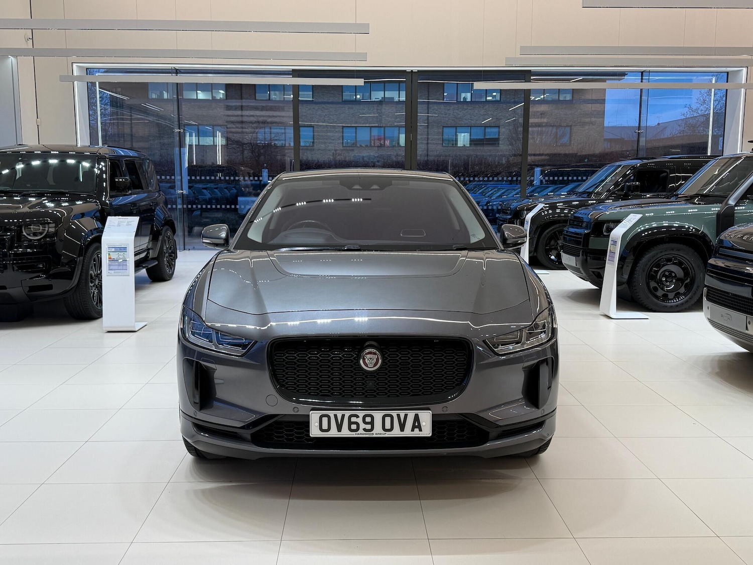 Used Jaguar I-Pace 2019 for sale - 77215273: Photo 18