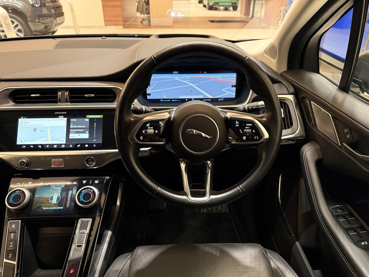 Used Jaguar I-Pace 2019 for sale - 77215273: Photo 22