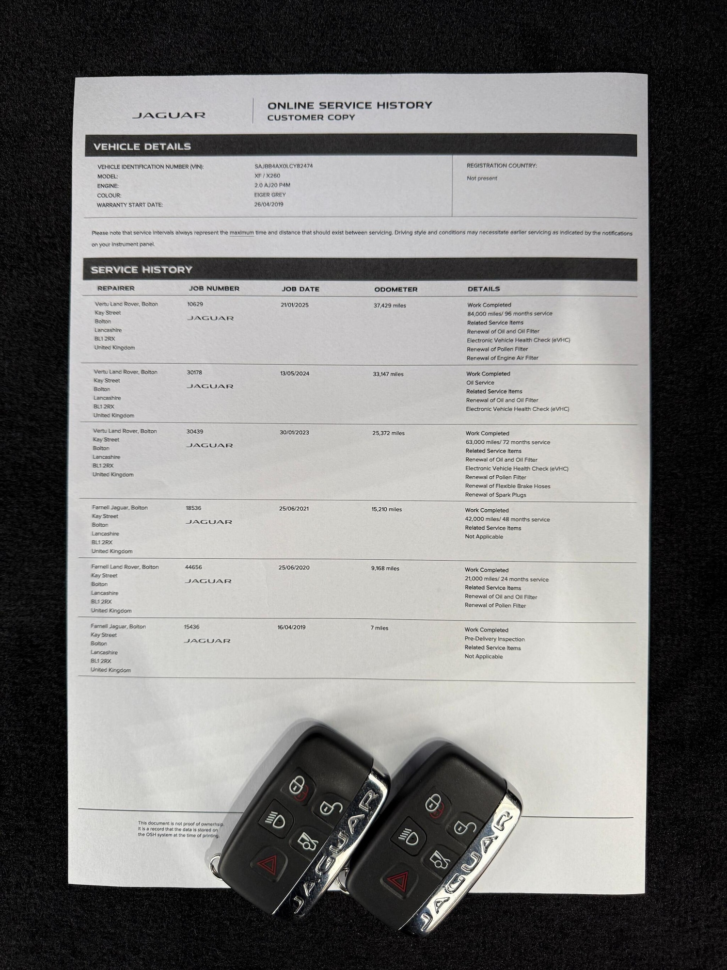 Vehicle 3