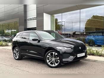 Used Jaguar F-Pace 2024 for sale - 75553008: Photo