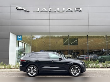 Used Jaguar F-Pace 2024 for sale - 75553008: Photo