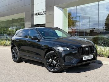 Used Jaguar F-Pace 2024 for sale - 75809399: Photo