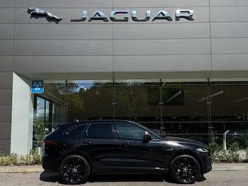 Used Jaguar F-Pace 2024 for sale - 75809399: Photo