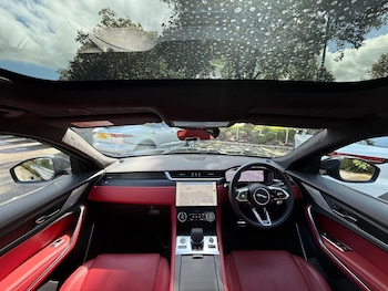 Used Jaguar F-Pace 2024 for sale - 75809399: Photo