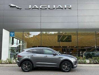 Used Jaguar E-Pace 2020 for sale - 75719782: Photo