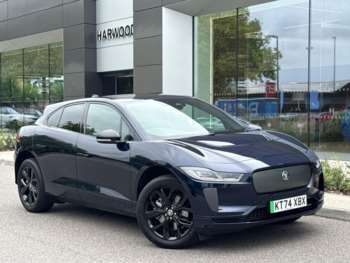 (74) - 400 90kWh R-Dynamic SE Black SUV 5dr Electric Auto 4WD (400 ps)
