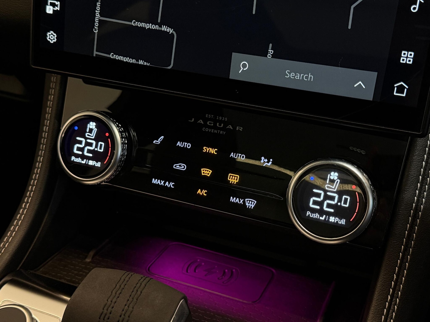 Used Jaguar F-Pace 2023 for sale - 77016092: Photo 16