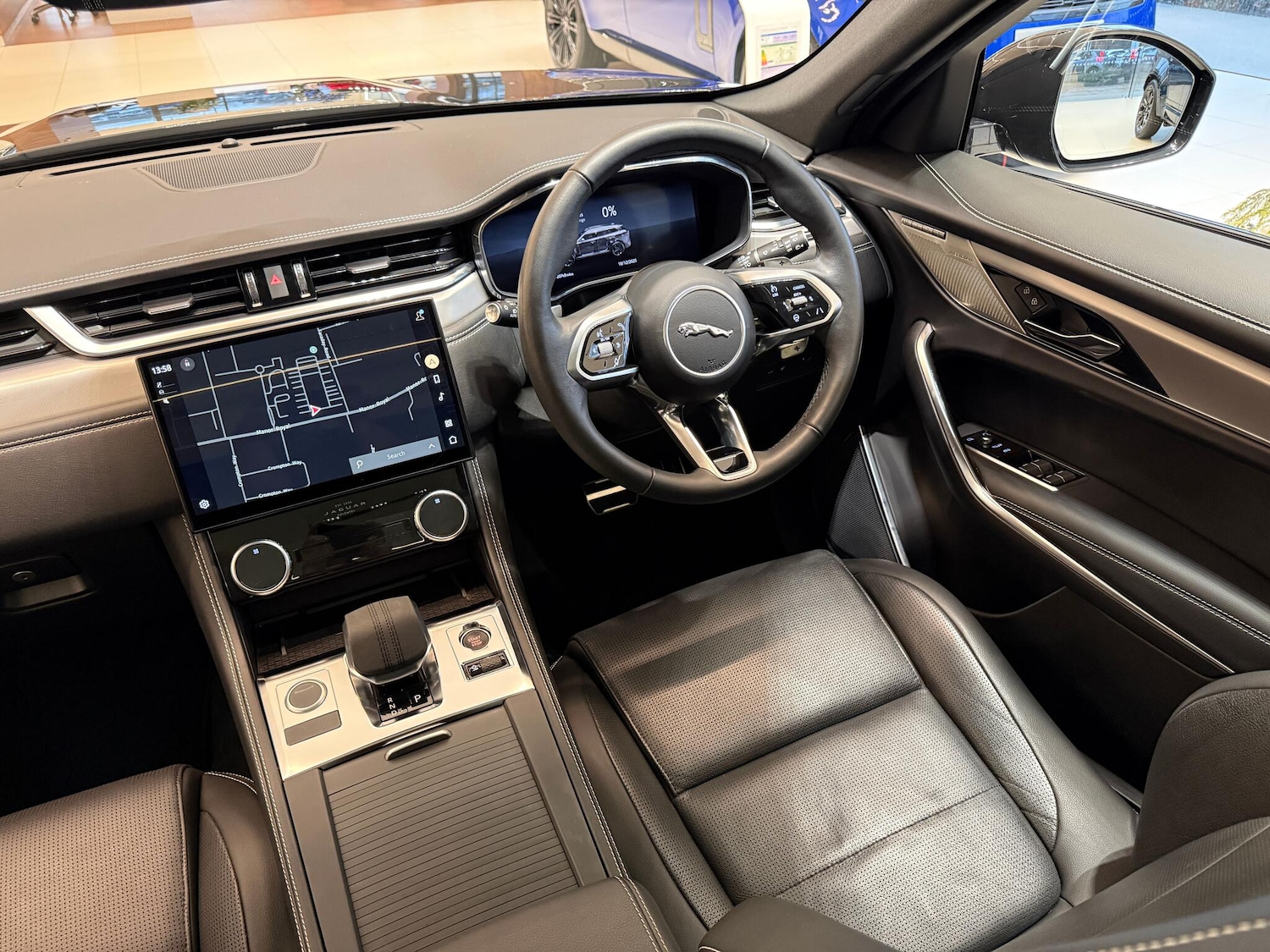 Used Jaguar F-Pace 2023 for sale - 77016092: Photo 19