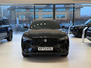 (73) - 2.0 P400e 19.3kWh R-Dynamic SE Black SUV 5dr Petrol Plug-in Hybrid Auto AWD