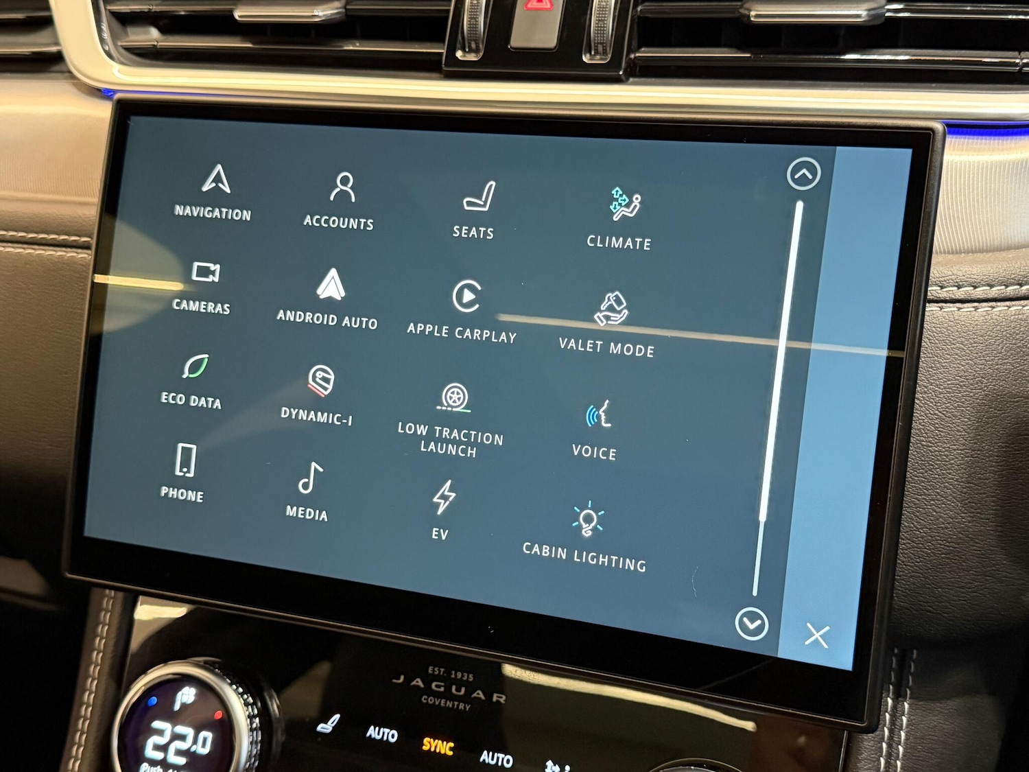 Used Jaguar F-Pace 2023 for sale - 77016092: Photo 22