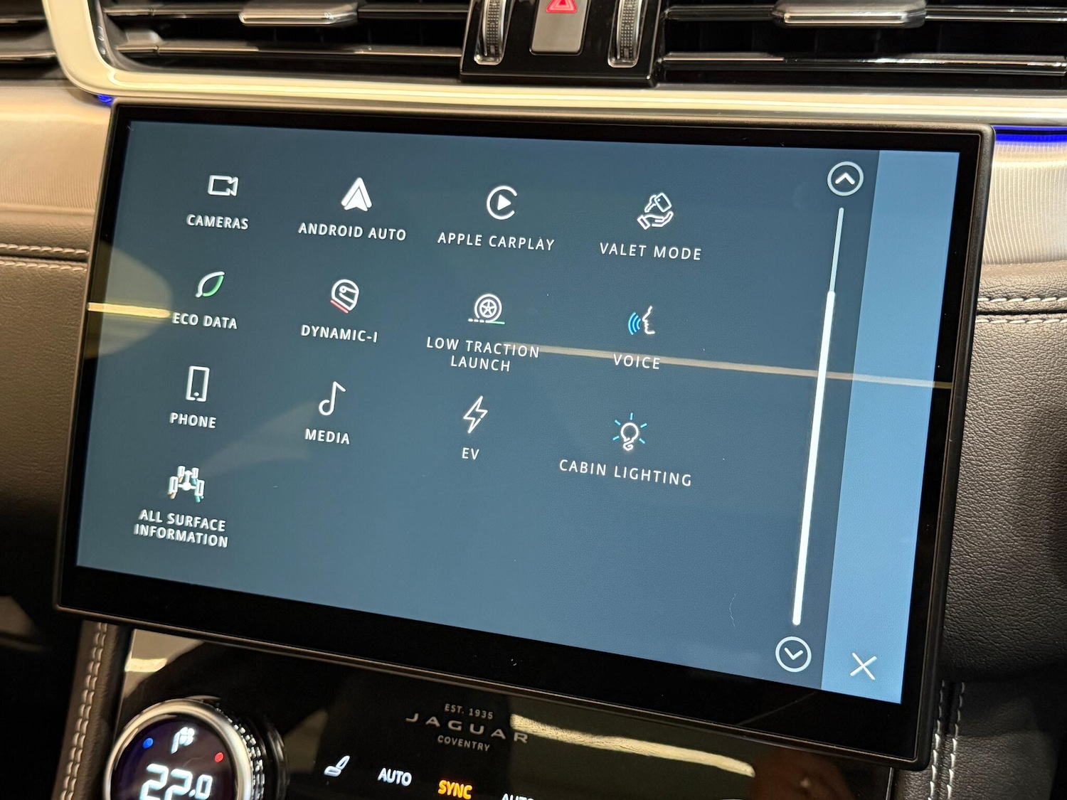 Used Jaguar F-Pace 2023 for sale - 77016092: Photo 23