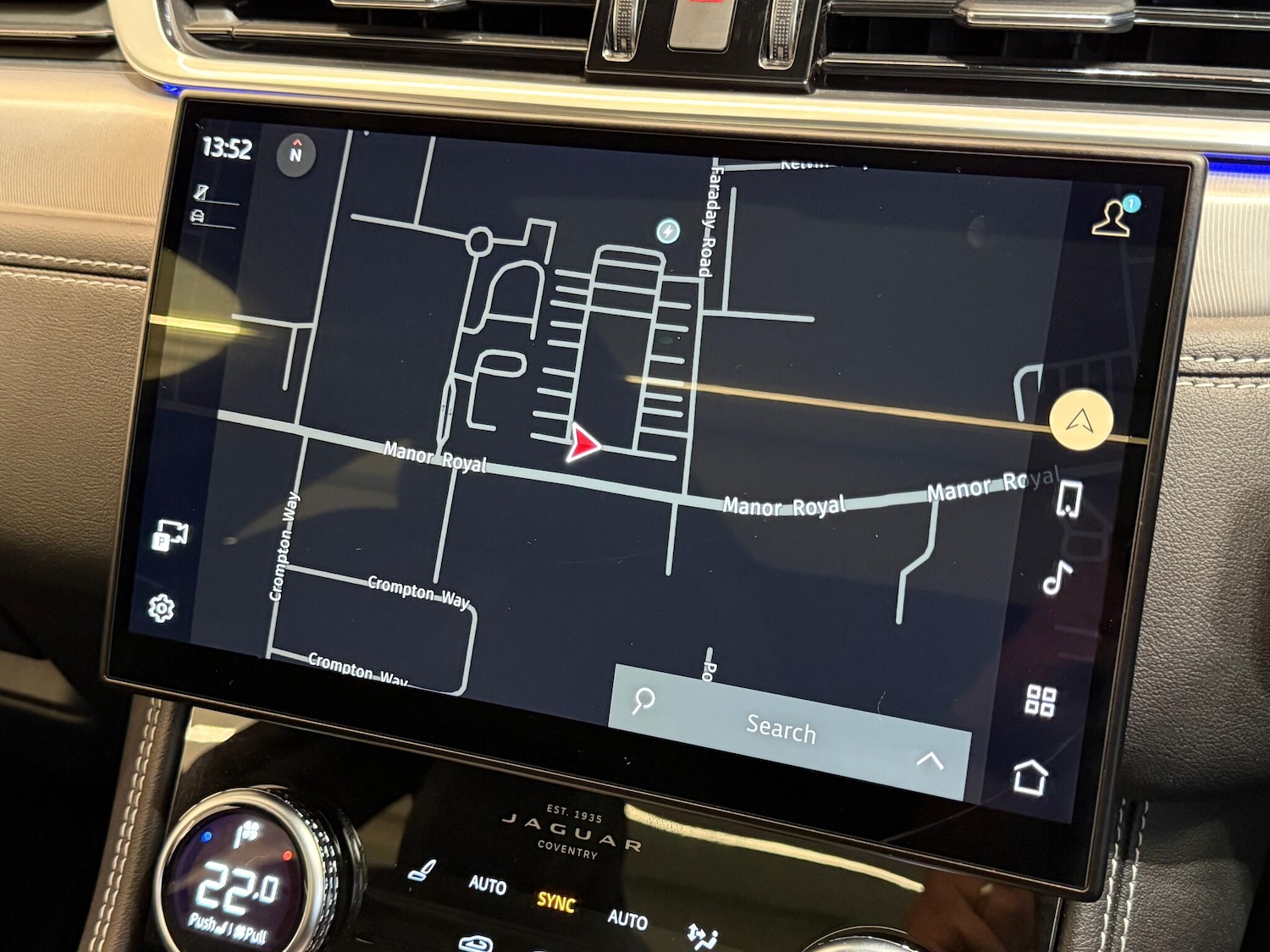 Used Jaguar F-Pace 2023 for sale - 77016092: Photo 6