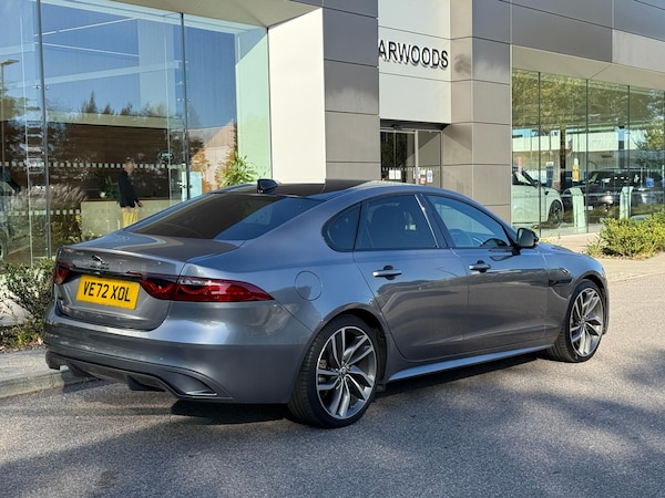 Used Jaguar XF 2023 for sale - 76189136: Photo 11
