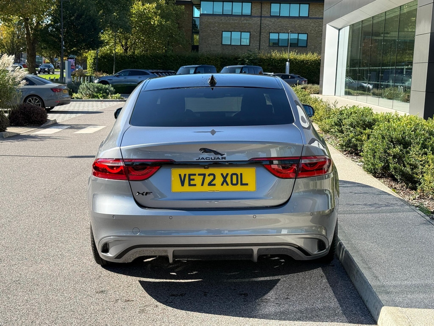 Used Jaguar XF 2023 for sale - 76189136: Photo 12