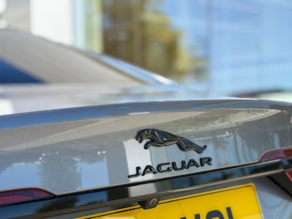 Used Jaguar XF 2023 for sale - 76189136: Photo 14
