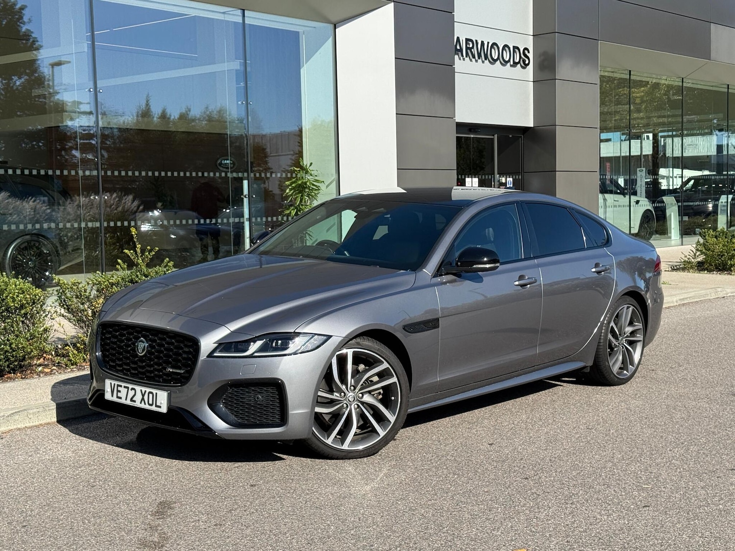 Used Jaguar XF 2023 for sale - 76189136: Photo 15