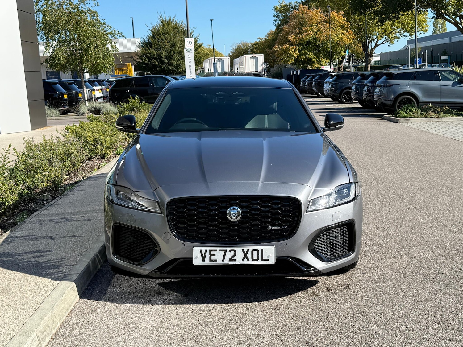 Used Jaguar XF 2023 for sale - 76189136: Photo 16