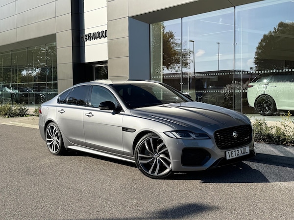 Used Jaguar XF 2023 for sale - 76189136: Photo 1