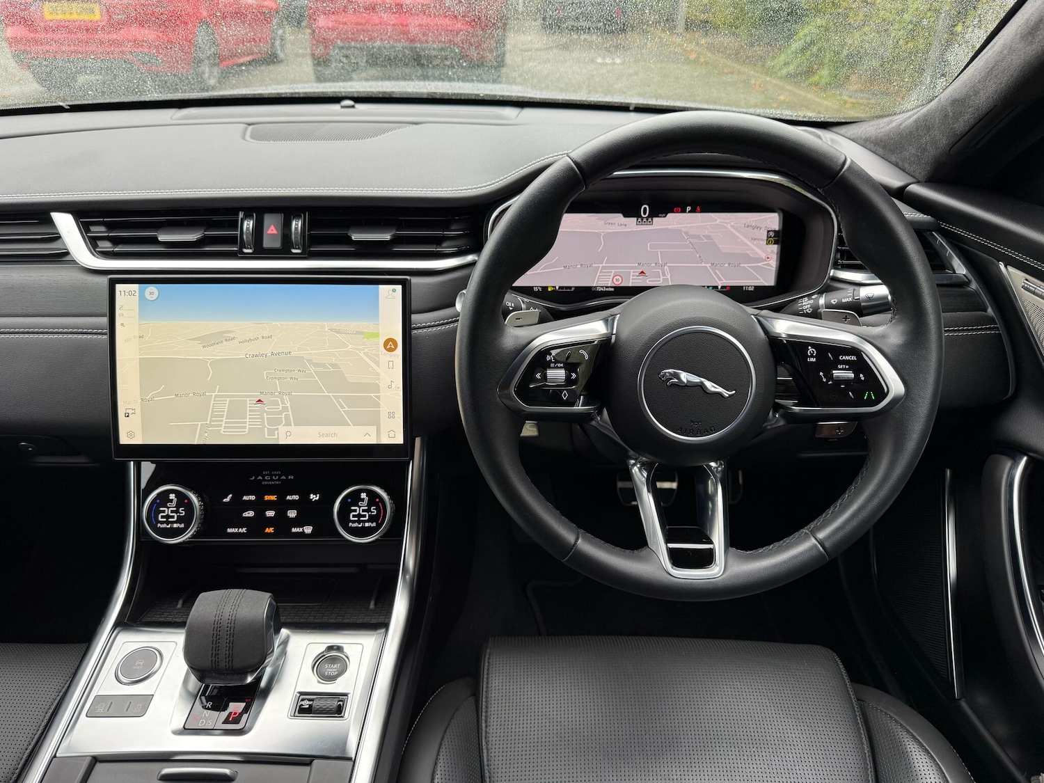 Used Jaguar XF 2023 for sale - 76189136: Photo 21