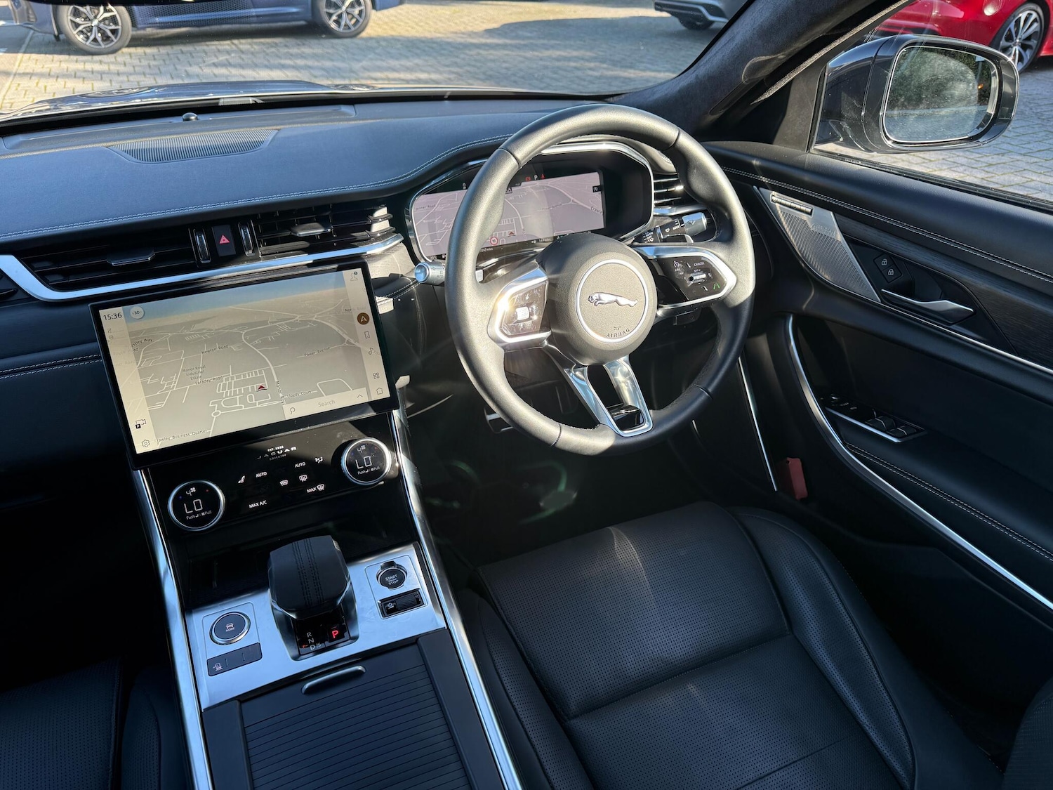 Used Jaguar XF 2023 for sale - 76189136: Photo 24