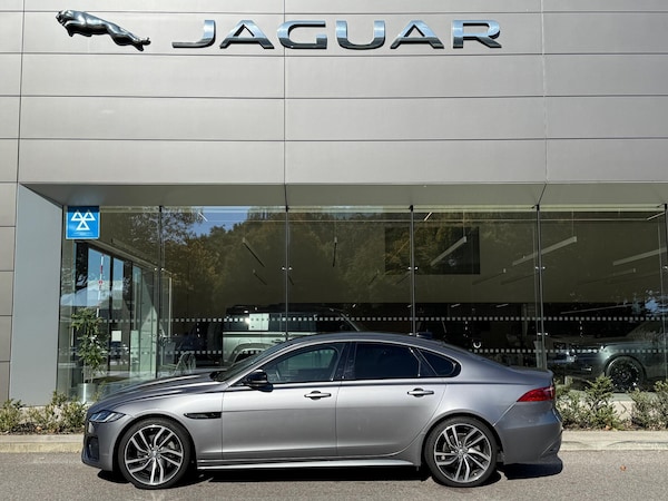 Used Jaguar XF 2023 for sale - 76189136: Photo 8