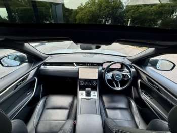 Used Jaguar F-Pace 2021 for sale - 75449870: Photo