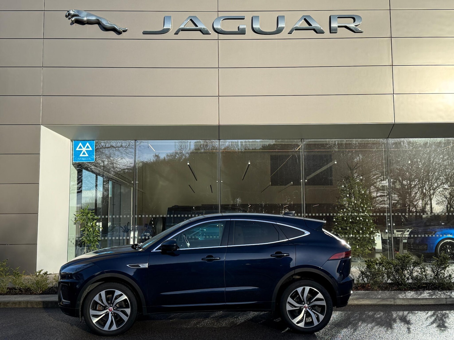 Used Jaguar E-Pace 2022 for sale - 76786814: Photo 11