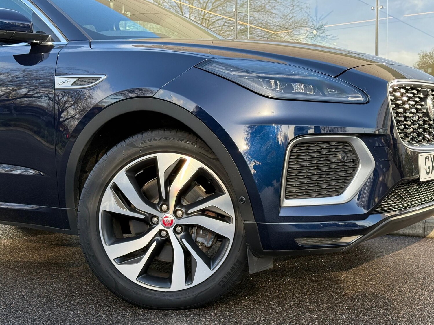 Used Jaguar E-Pace 2022 for sale - 76786814: Photo 12