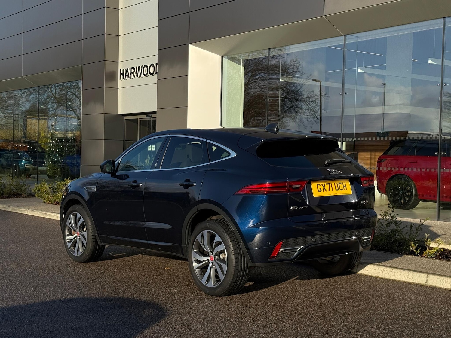 Used Jaguar E-Pace 2022 for sale - 76786814: Photo 18