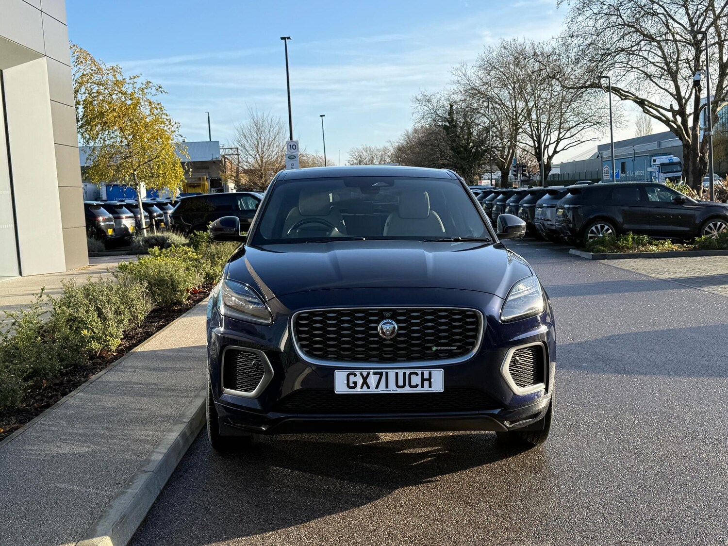 Used Jaguar E-Pace 2022 for sale - 76786814: Photo 19