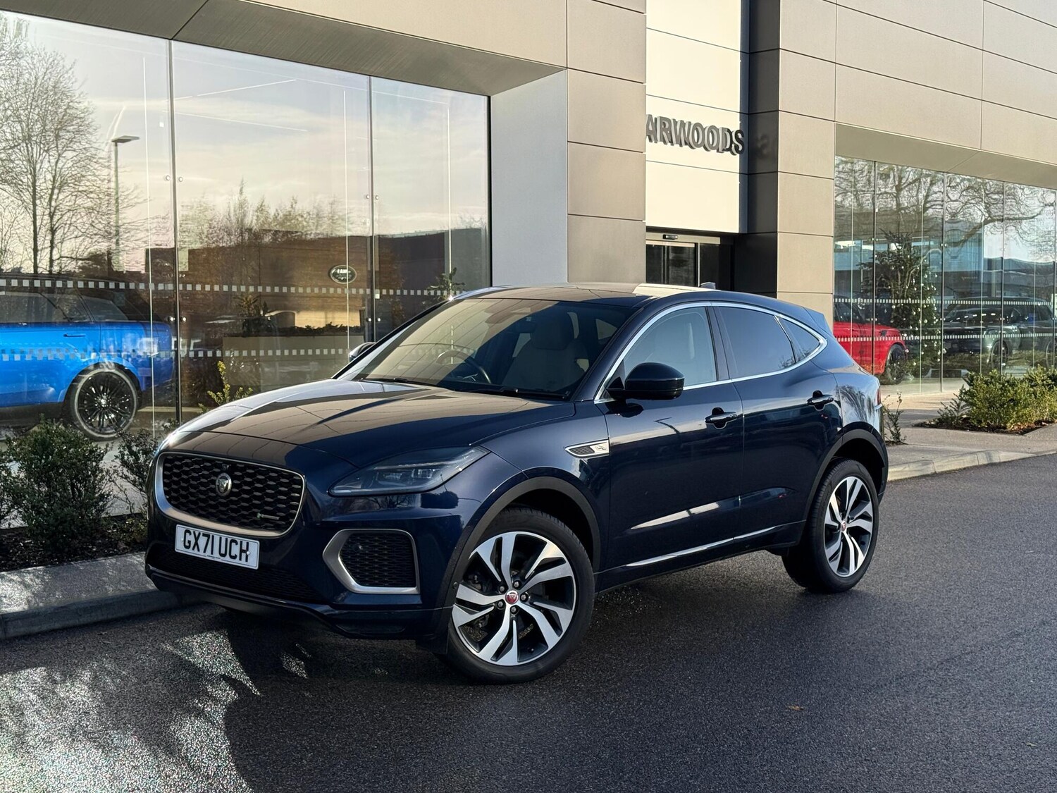 Used Jaguar E-Pace 2022 for sale - 76786814: Photo 20