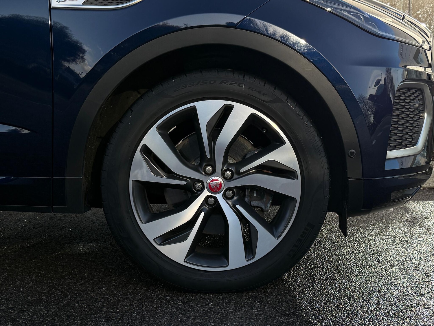 Used Jaguar E-Pace 2022 for sale - 76786814: Photo 21