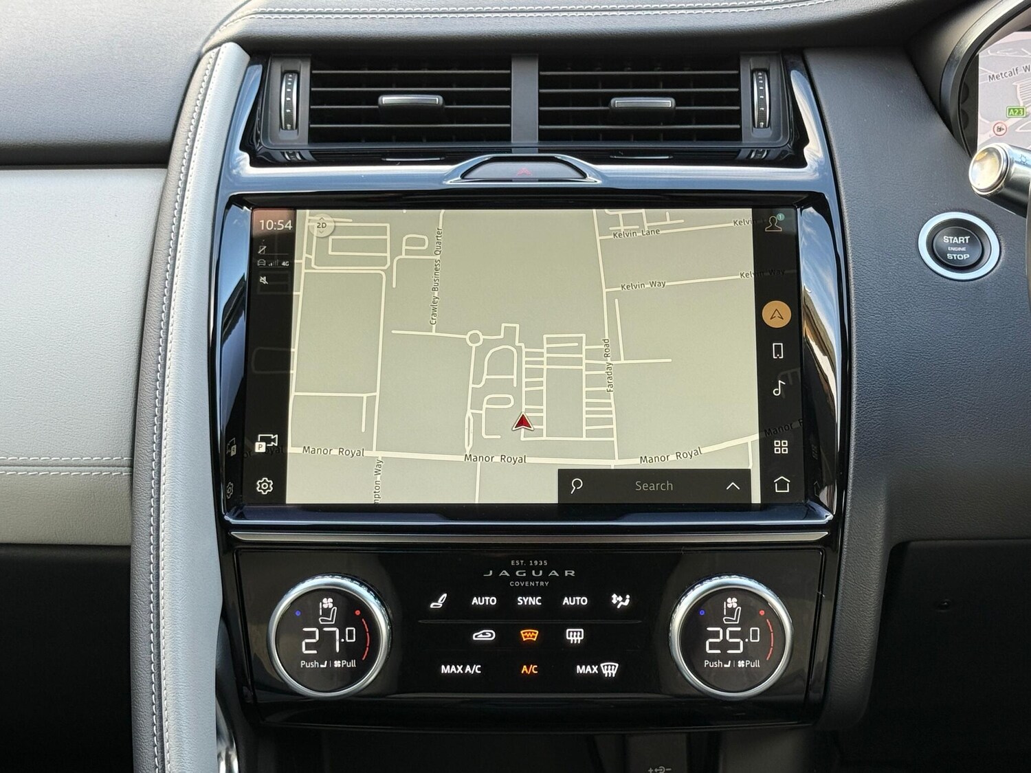 Used Jaguar E-Pace 2022 for sale - 76786814: Photo 23