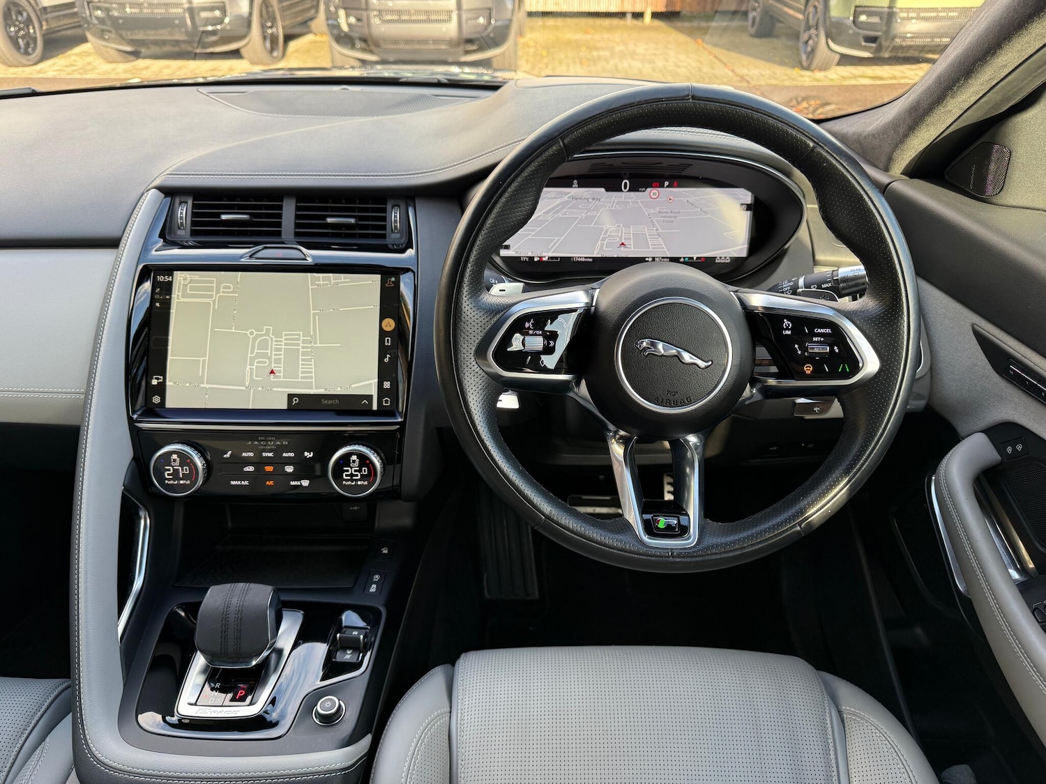 Used Jaguar E-Pace 2022 for sale - 76786814: Photo 24