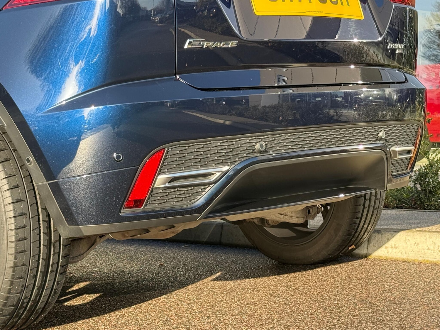 Used Jaguar E-Pace 2022 for sale - 76786814: Photo 37