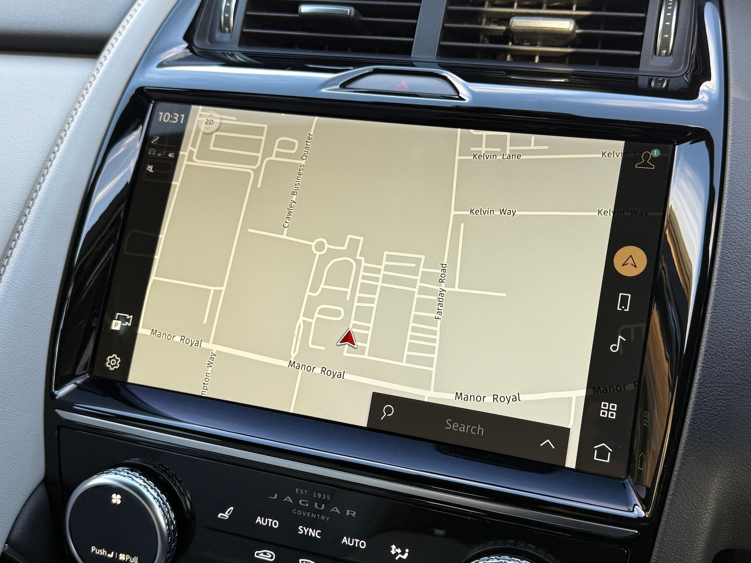 Used Jaguar E-Pace 2022 for sale - 76786814: Photo 7