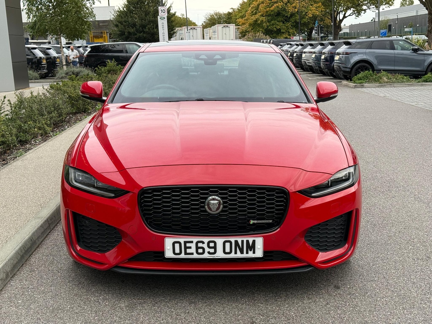 Used Jaguar XE 2019 for sale - 76158581: Photo 12